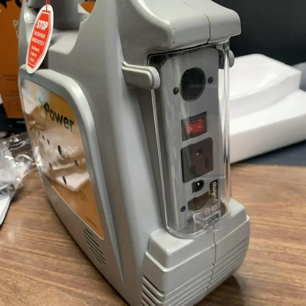 Xantrex Power Pack 300 Watt Portable Power Unit 12 Volt Vehicle Jumper